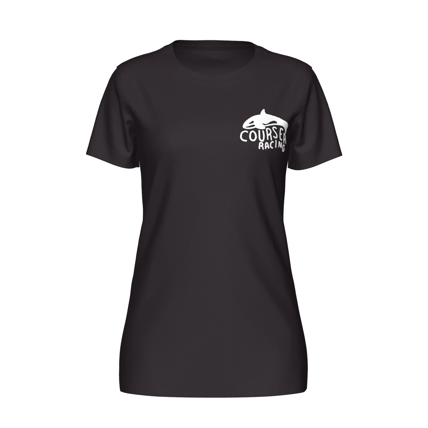 Courser Racing Women's Whale NL Tee
