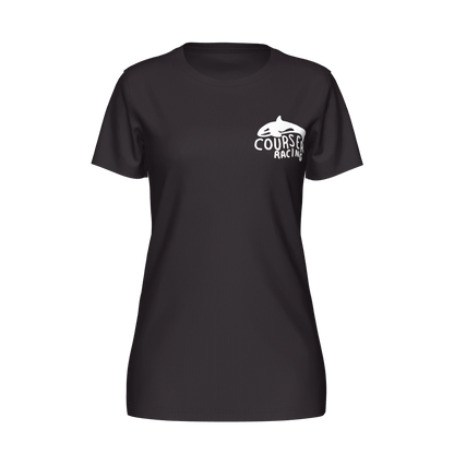 Courser Racing Women's Whale NL Tee