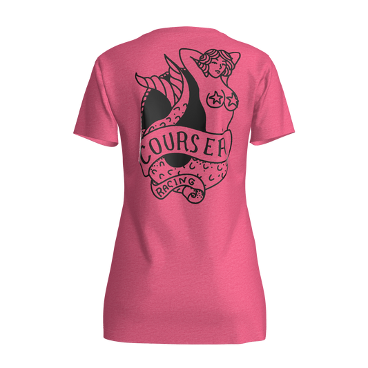 Courser Racing Women's NL Mermaid Tee