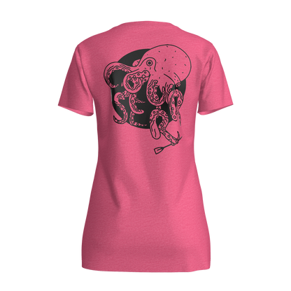 Courser Racing Women's Octopus NL Tee