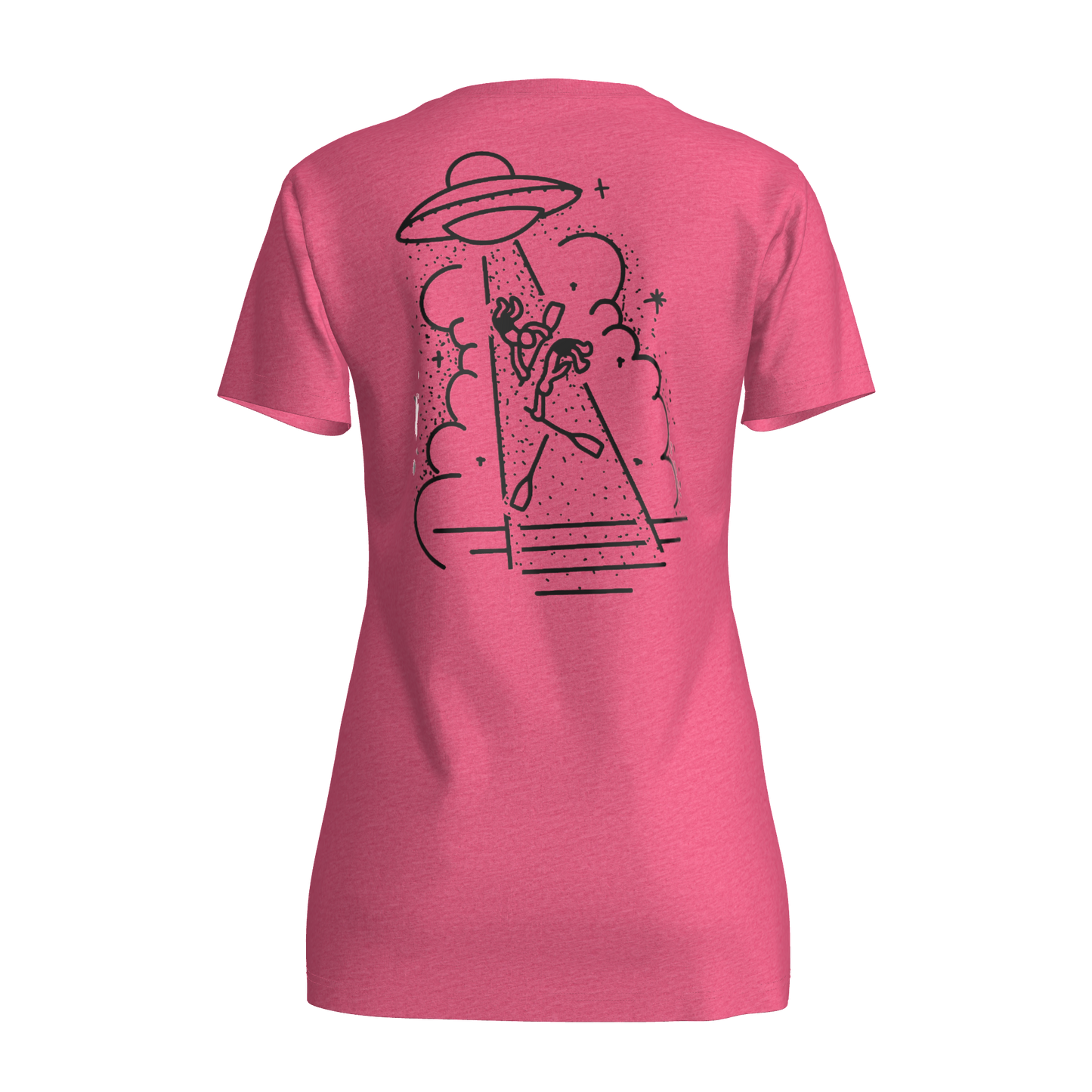 Courser Racing Women's NL Alien Tee