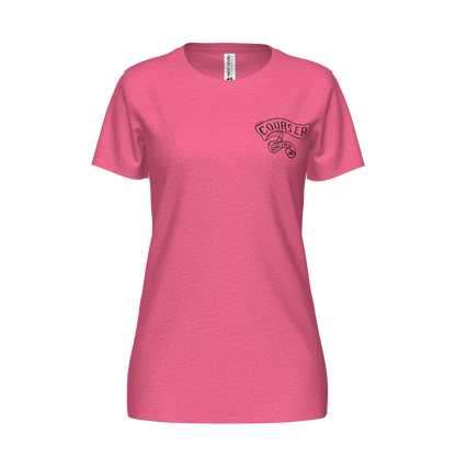 Courser Racing Women's NL Mermaid Tee