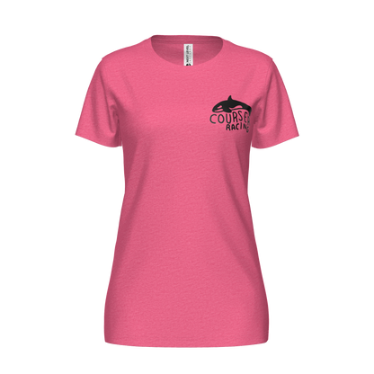 Courser Racing Women's Whale NL Tee