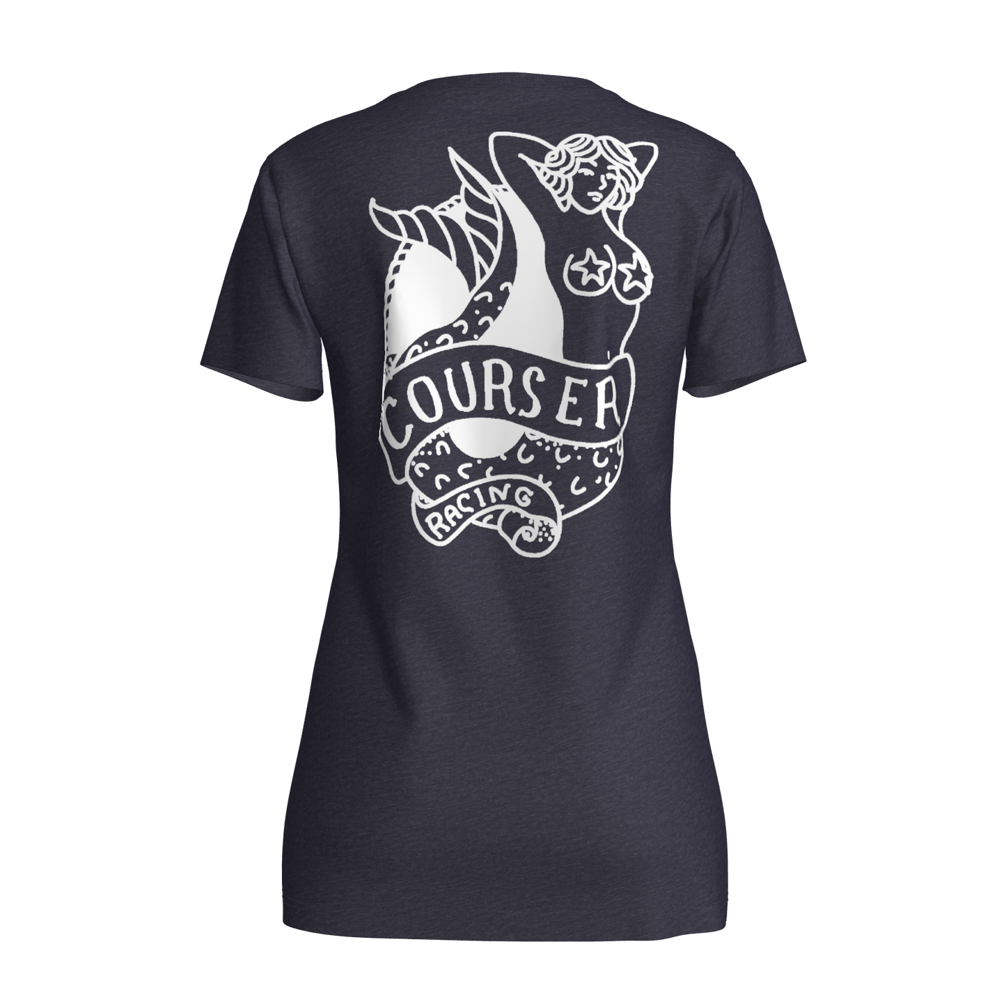 Courser Racing Women's NL Mermaid Tee