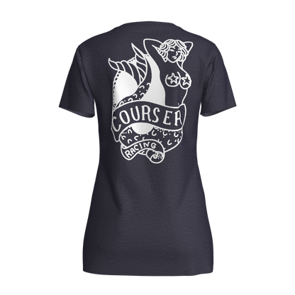 Courser Racing Women's NL Mermaid Tee
