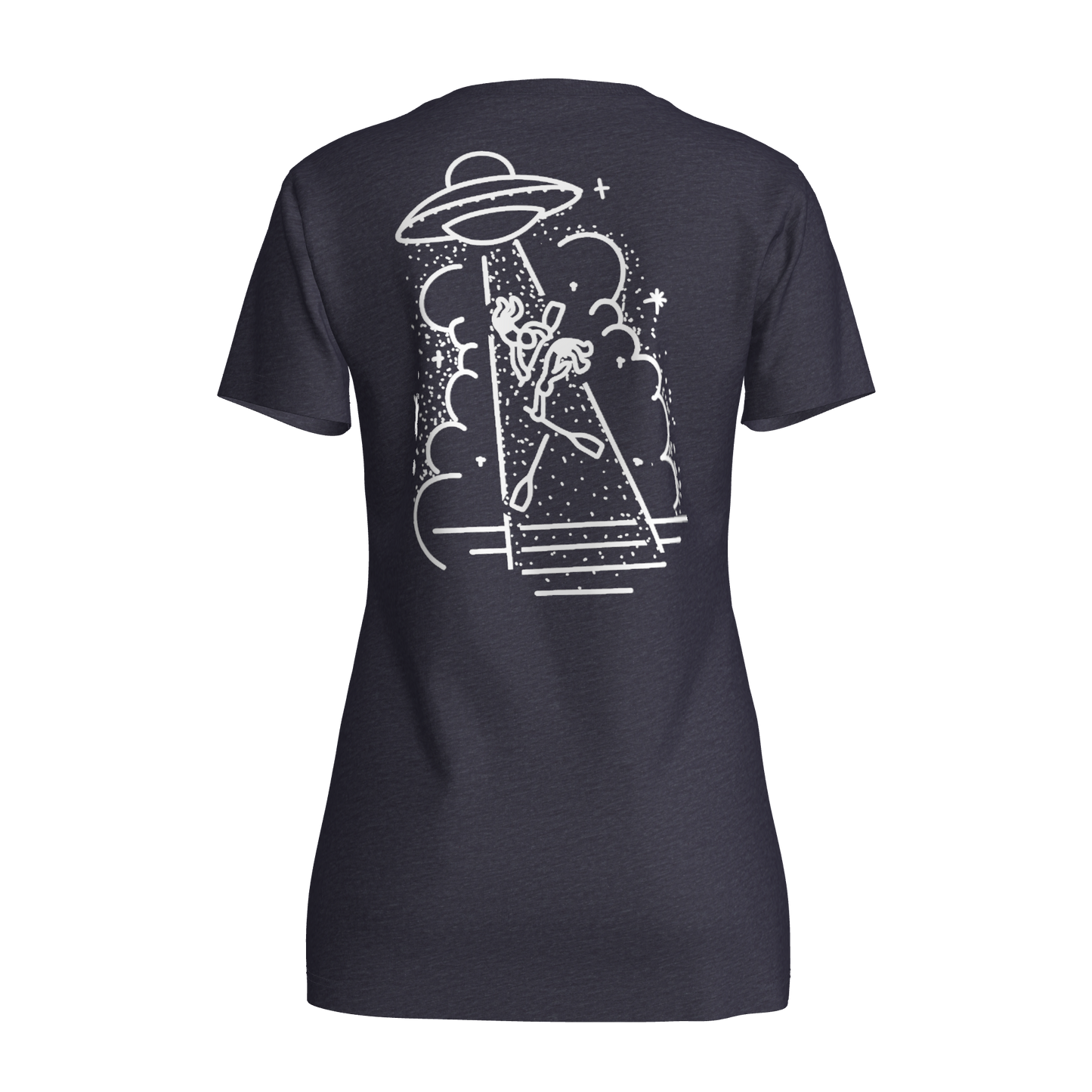 Courser Racing Women's NL Alien Tee