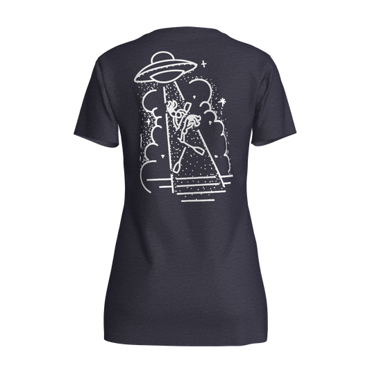 Courser Racing Women's NL Alien Tee