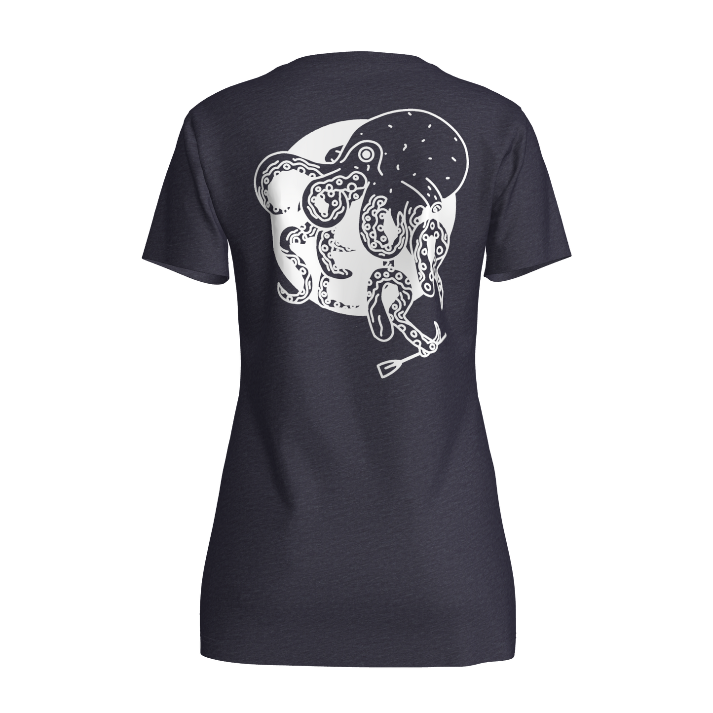 Courser Racing Women's Octopus NL Tee