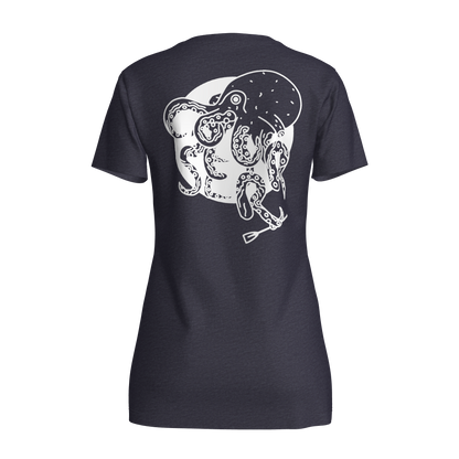 Courser Racing Women's Octopus NL Tee