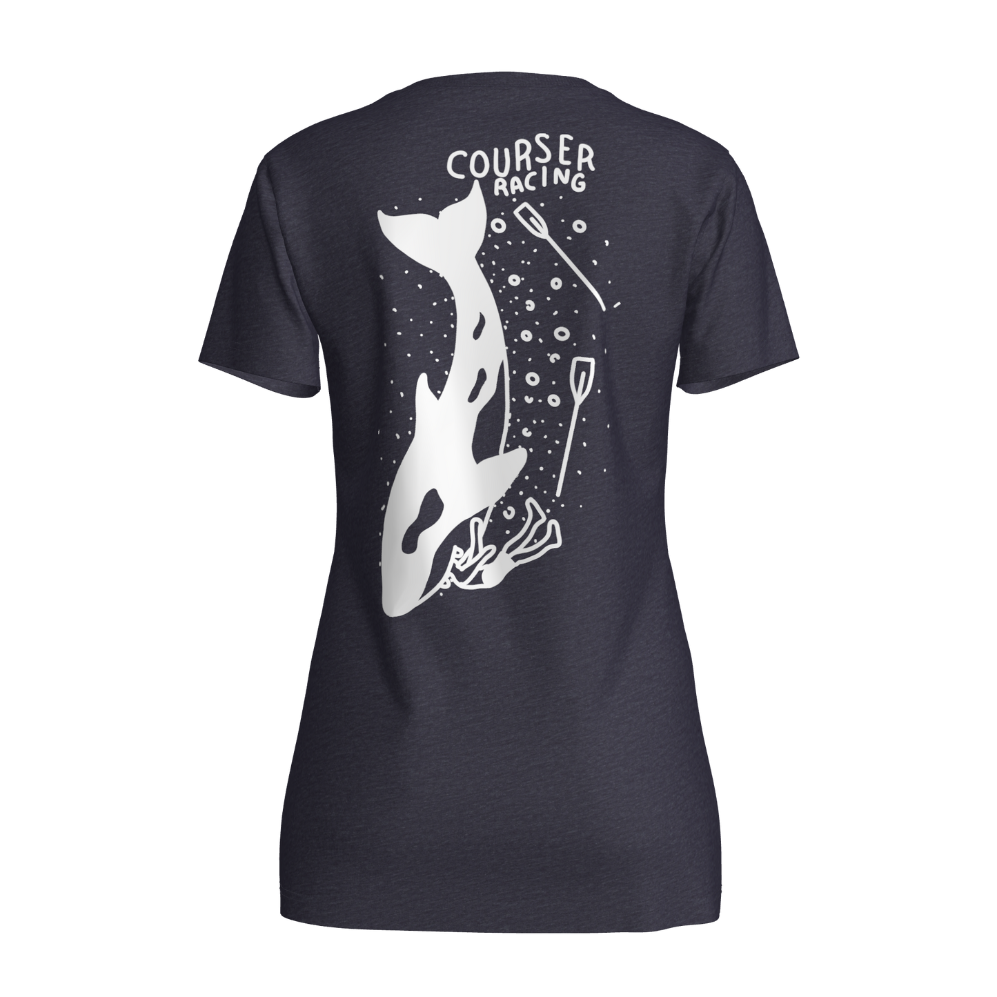 Courser Racing Women's Whale NL Tee