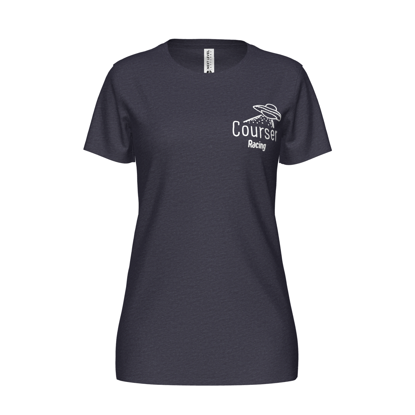Courser Racing Women's NL Alien Tee