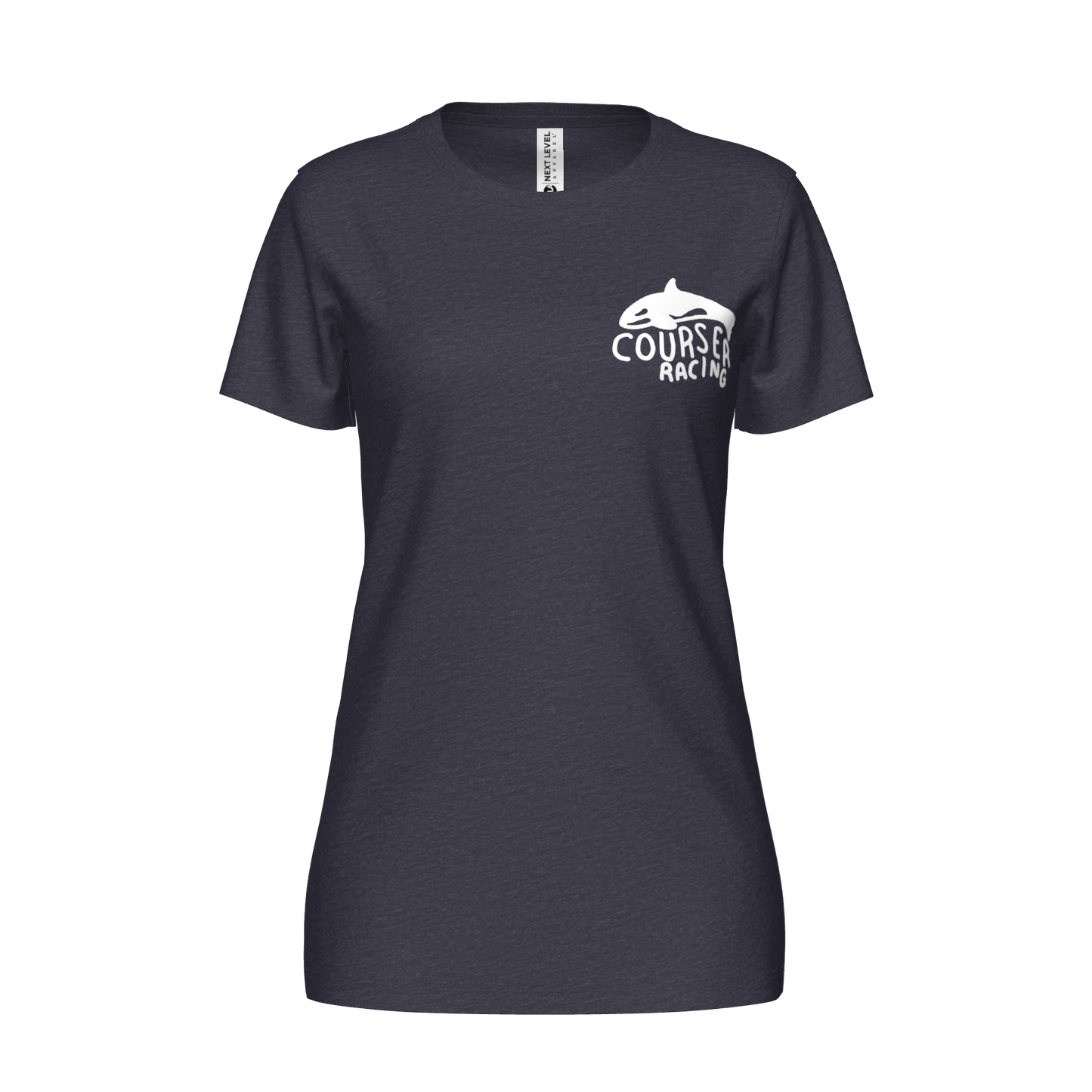 Courser Racing Women's Whale NL Tee