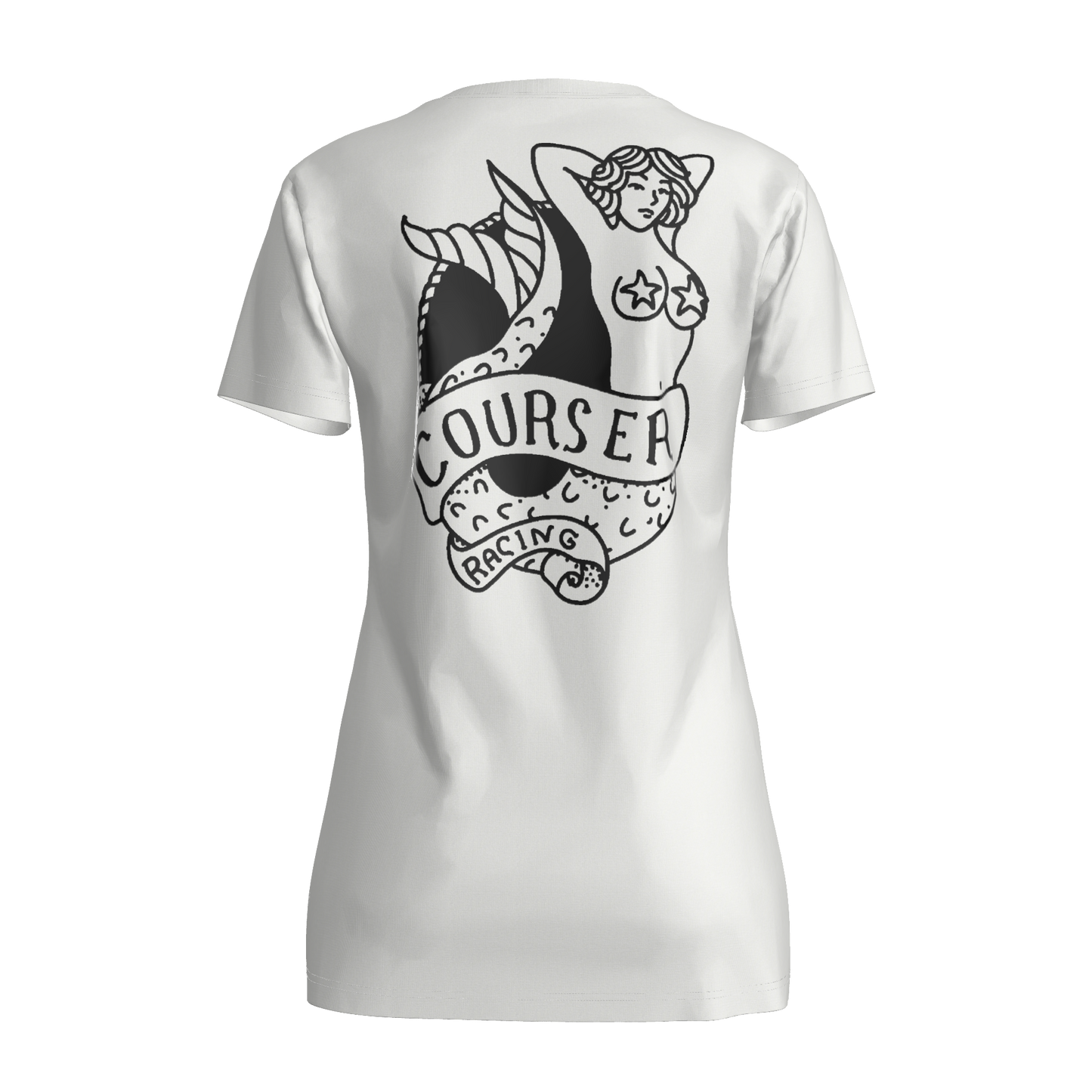 Courser Racing Women's NL Mermaid Tee