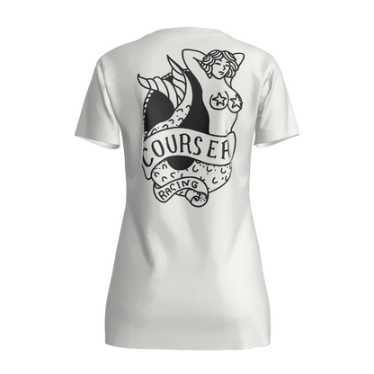 Courser Racing Women's NL Mermaid Tee
