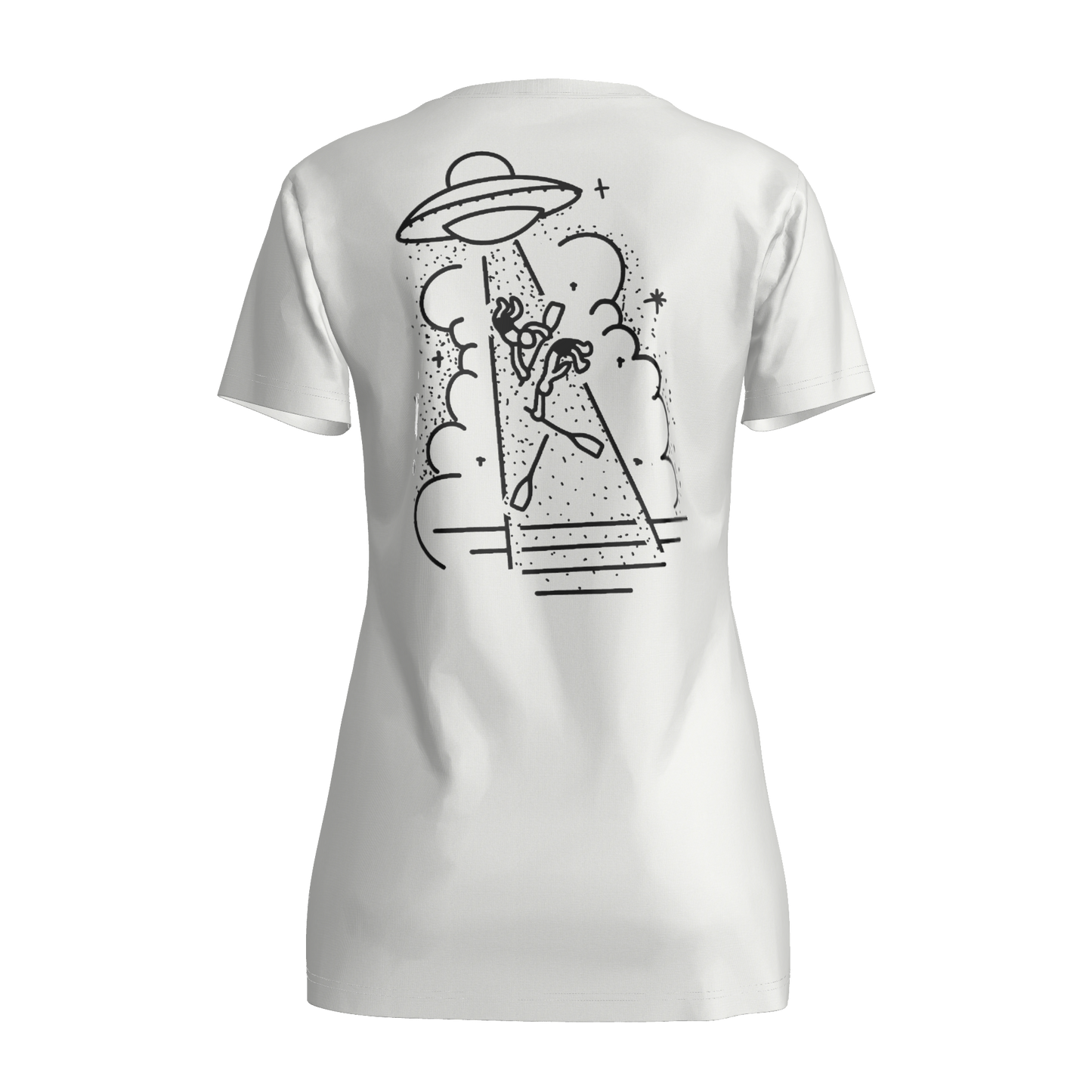 Courser Racing Women's NL Alien Tee