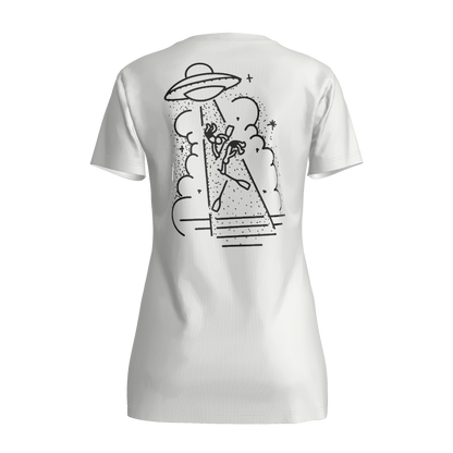 Courser Racing Women's NL Alien Tee