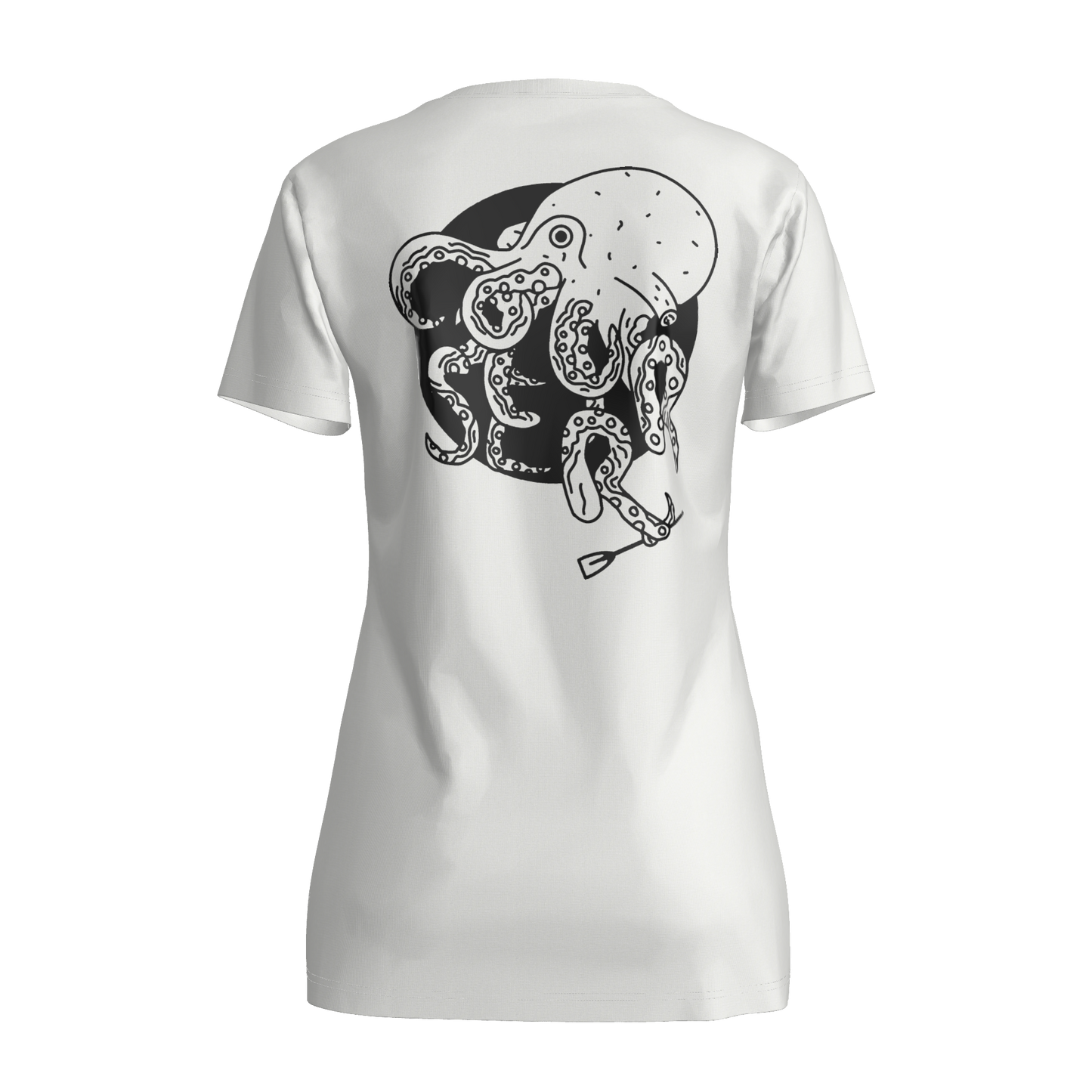 Courser Racing Women's Octopus NL Tee