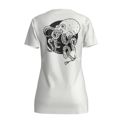 Courser Racing Women's Octopus NL Tee