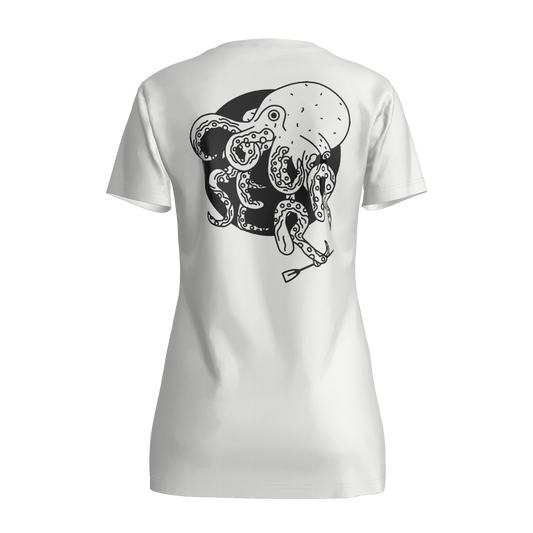 Courser Racing Women's Octopus NL Tee