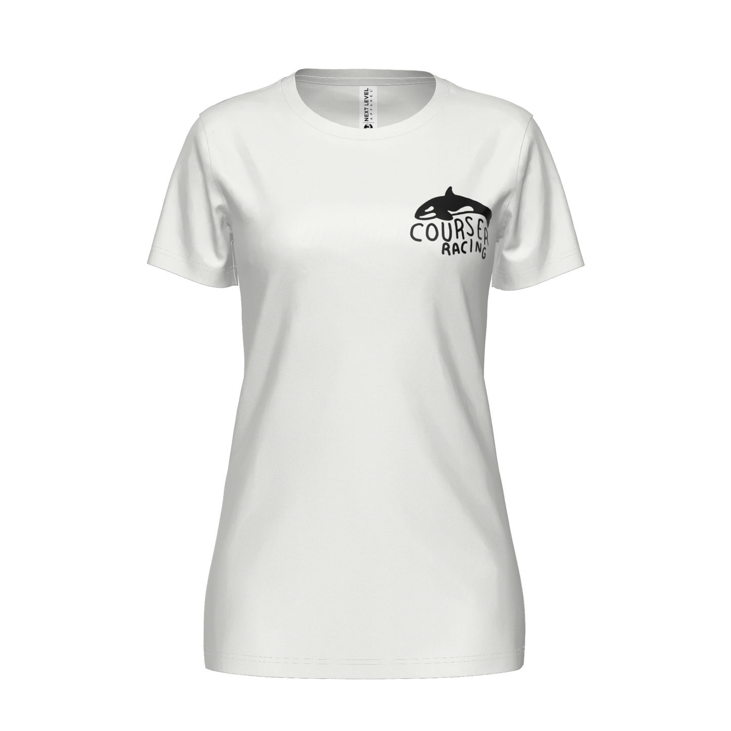 Courser Racing Women's Whale NL Tee