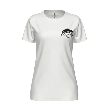 Courser Racing Women's Whale NL Tee
