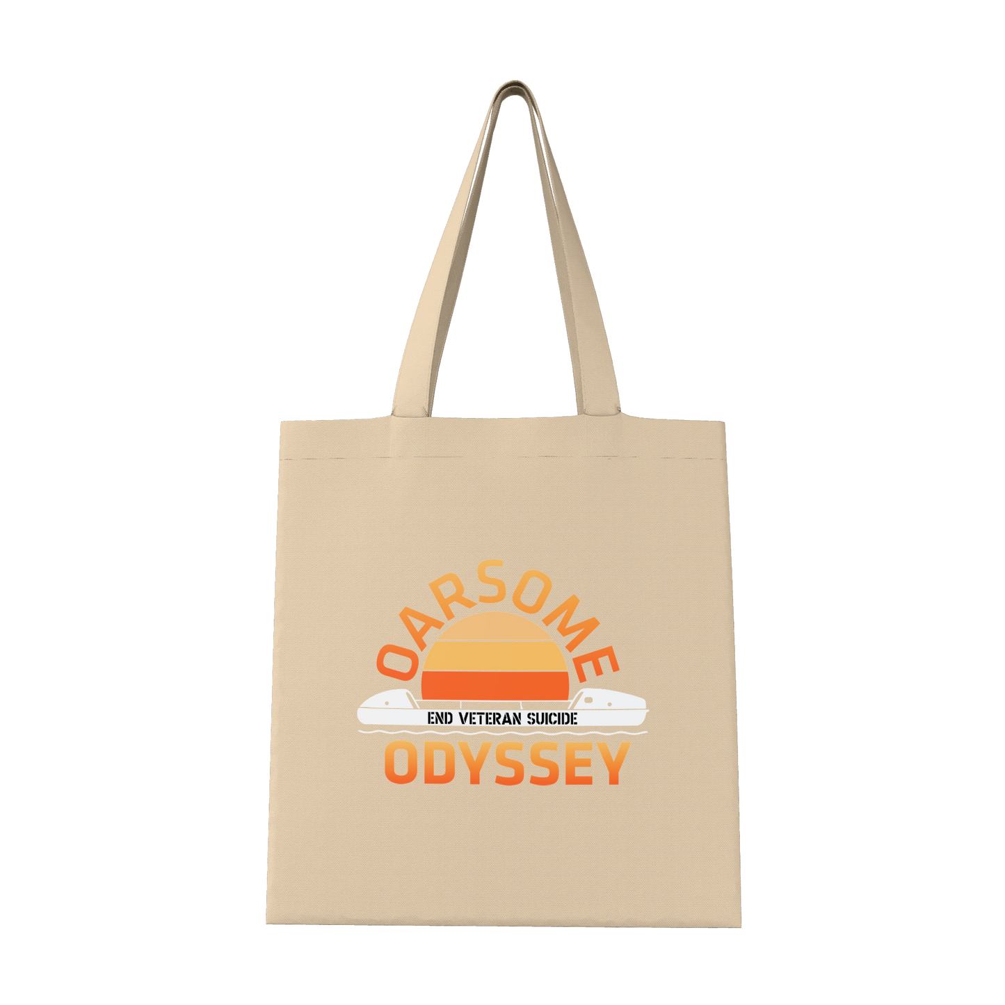 Oarsome Tote Bag