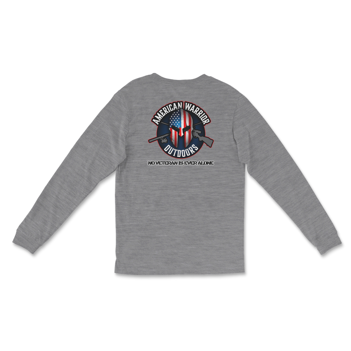 AWO Standard Long Sleeve Tee