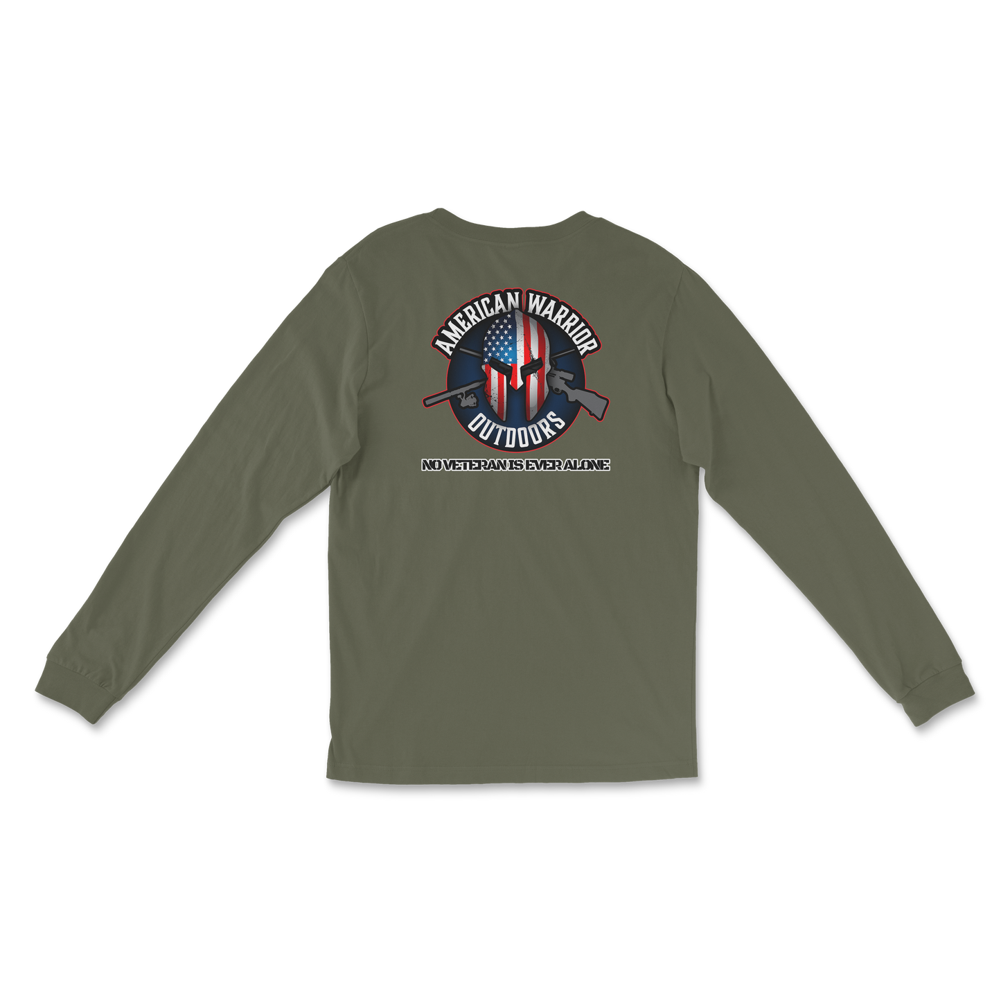 AWO Standard Long Sleeve Tee