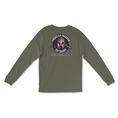 AWO Standard Long Sleeve Tee