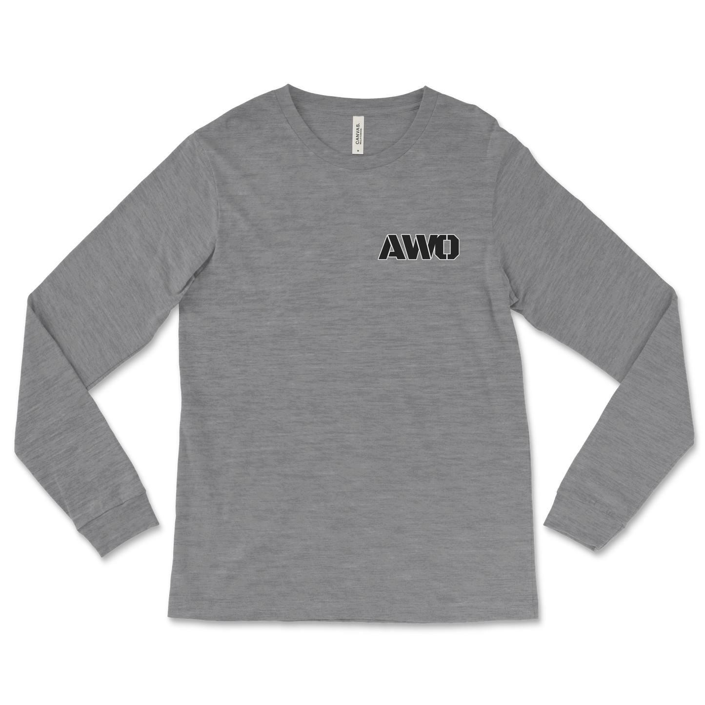 AWO Standard Long Sleeve Tee