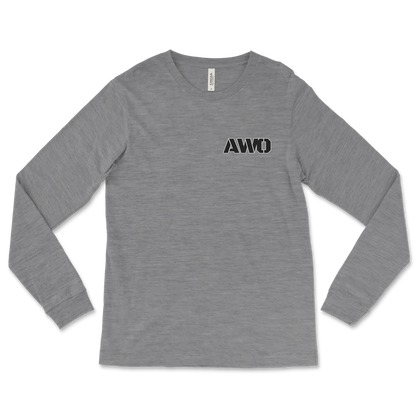 AWO Standard Long Sleeve Tee