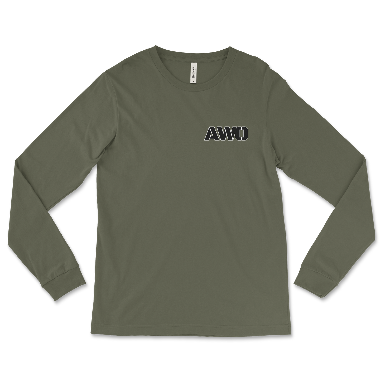 AWO Standard Long Sleeve Tee