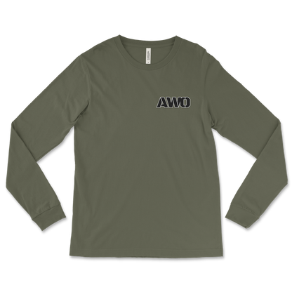 AWO Standard Long Sleeve Tee