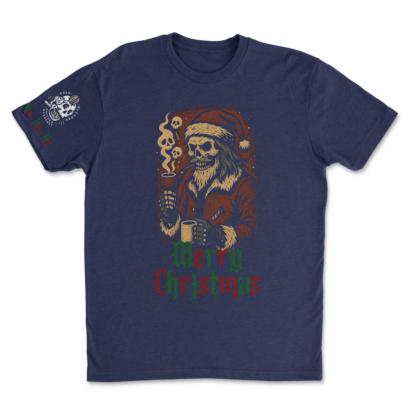 Not Your Grams Santa Tee