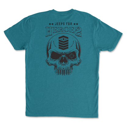 Jeeps For Heroes Standard Tee