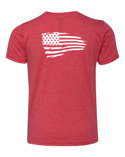 Youth Heroes Bar Tee