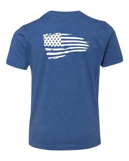 Youth Heroes Bar Tee