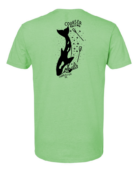 Courser Racing NL Whale Tee