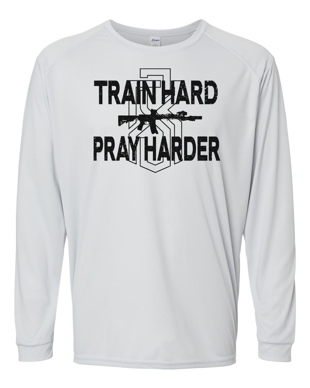 RS Train Hard Performance Long Sleeve