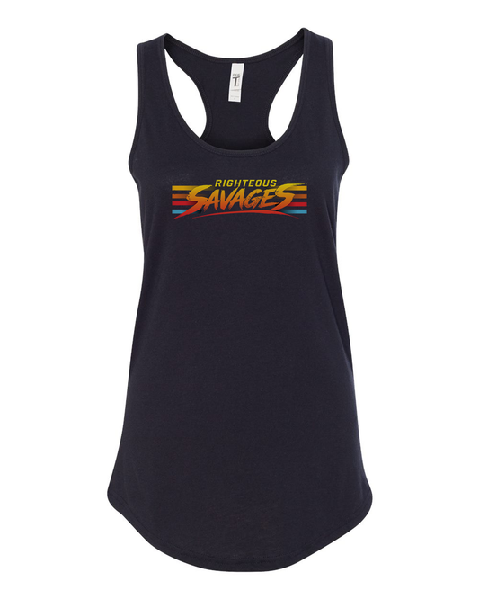 Righteous Savages Womens Tank Top