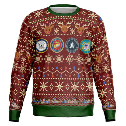 All the Branche Ugly Christmas Sweater