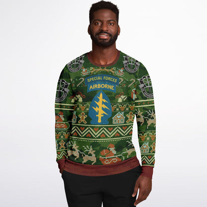 Special Forces Ugly Christmas Sweater