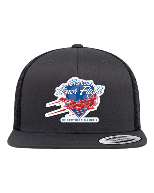 VHF Flat Bill Hat