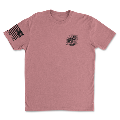 Jeeps For Heroes Tee